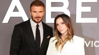 Victoria Beckham, plantada por su hijo Brooklyn en la presentación de su documental: las fotos de su gran día junto a su familia, Eva Longoria y las Spice Girls