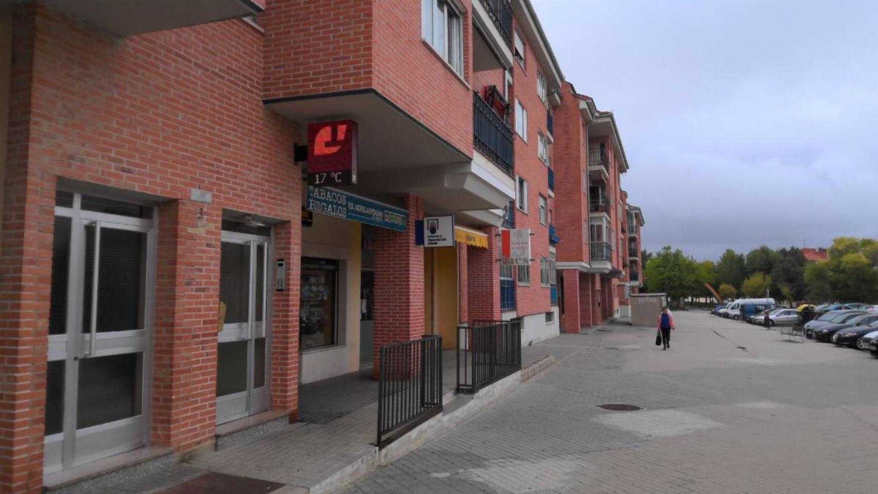 Administración en Fernando de Rojas, 3.