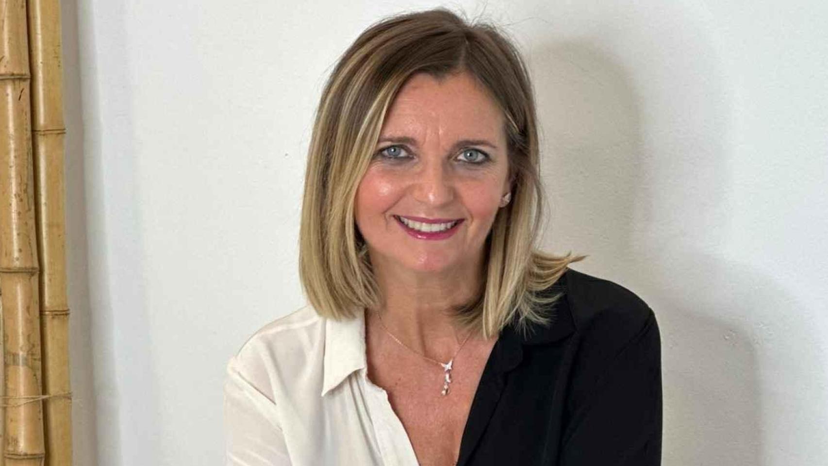 Yolanda Cuevas Ayneto.