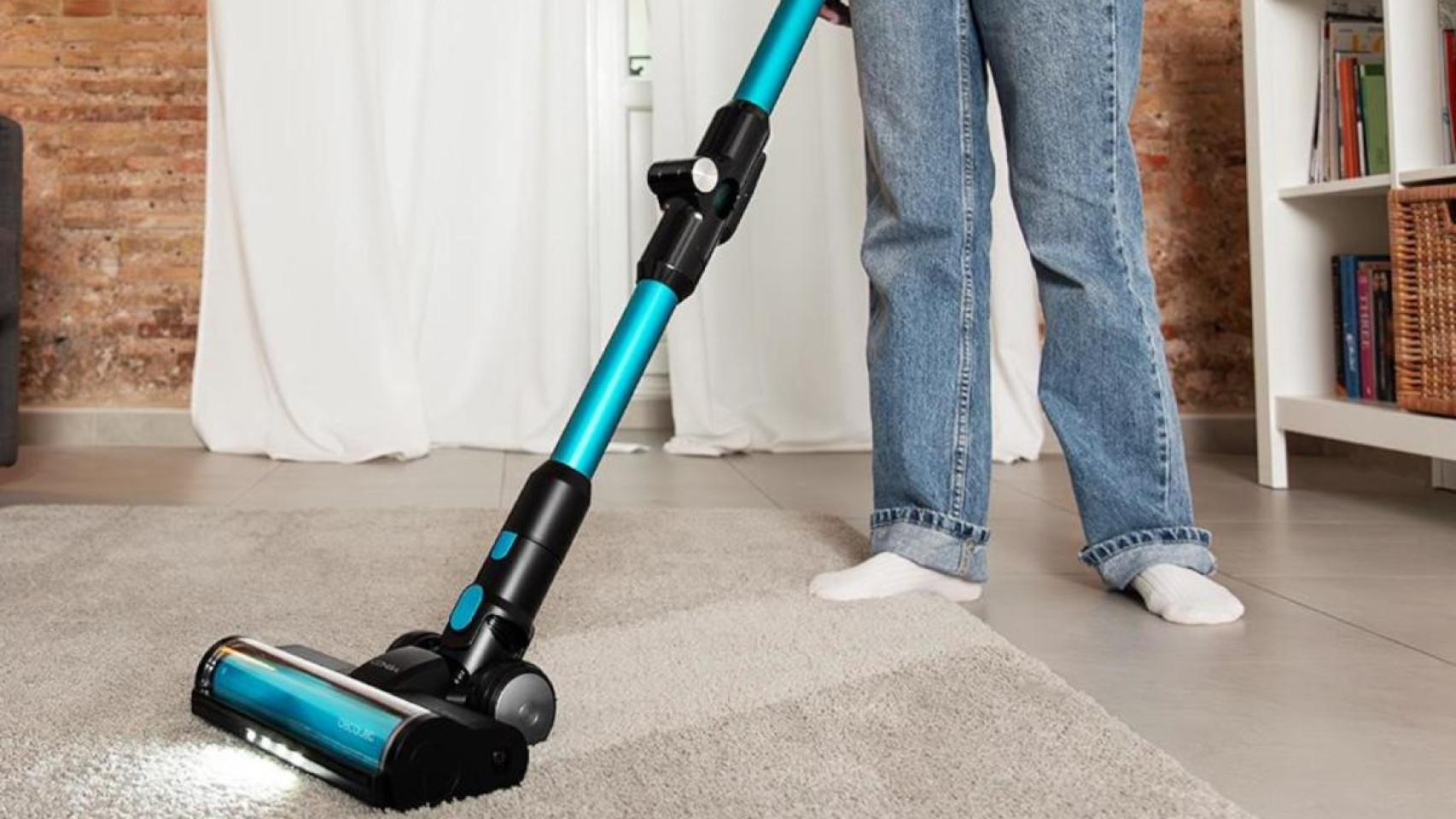 Aspiradora sin cable Conga Rockstar 2500 Thunder Pet Flex