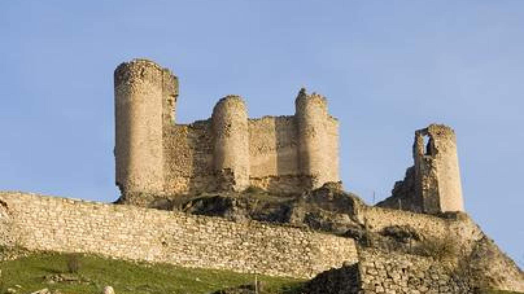 Castillo de Peregrina (Guadalajara).