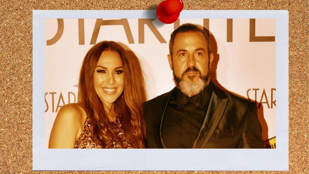 Óscar Tarruella se separó de la cantante Mónica Naranjo en 2018, tras 16 años juntos.