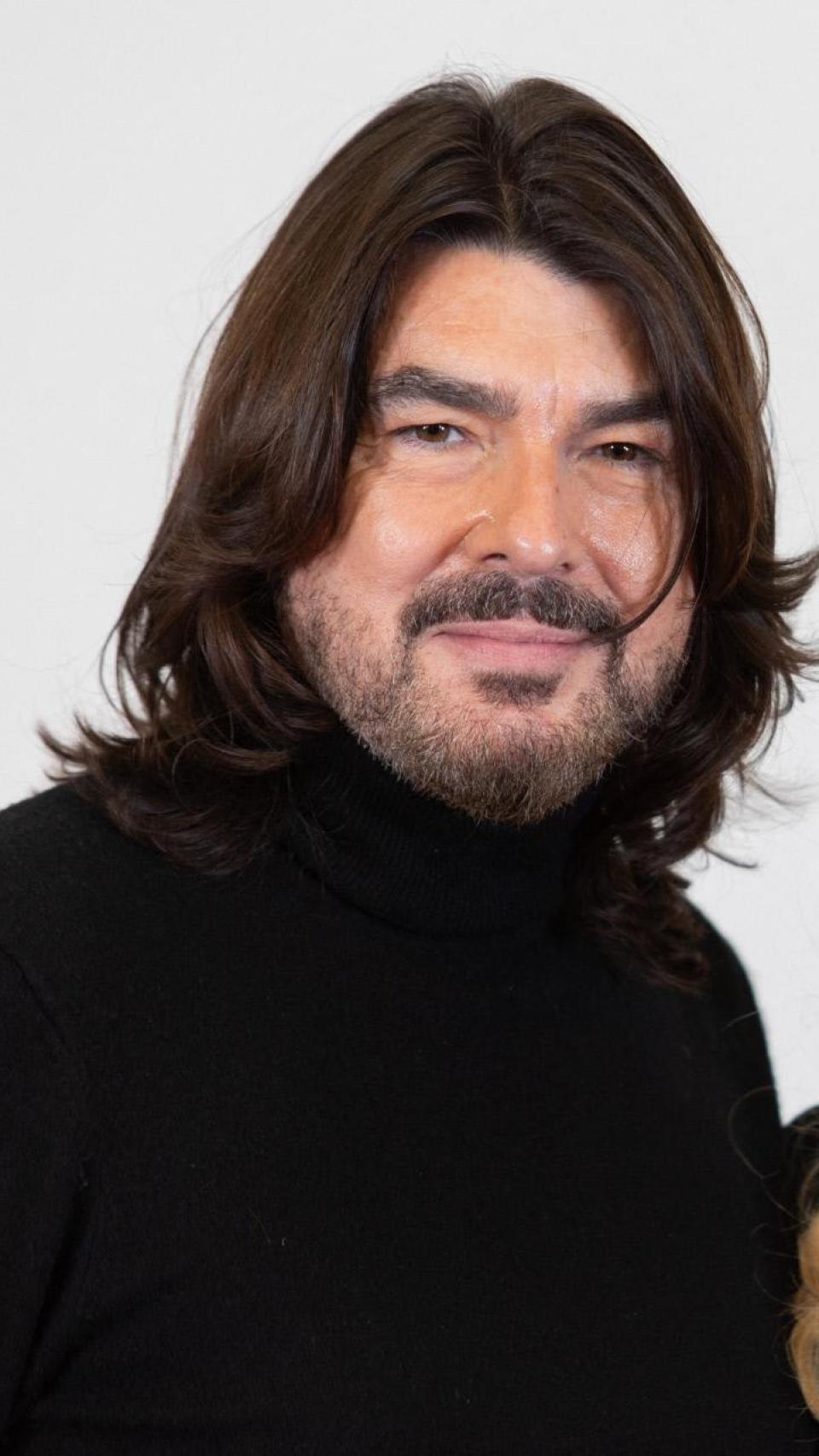 Nieves Álvarez es una de las musas de Stéphane Rolland.