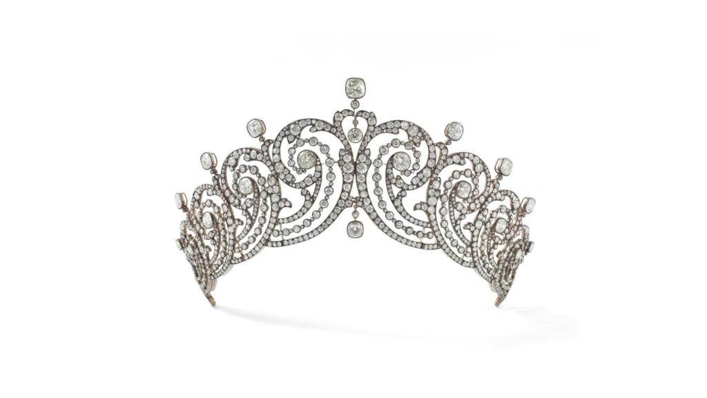 Tiara Scroll (1902).