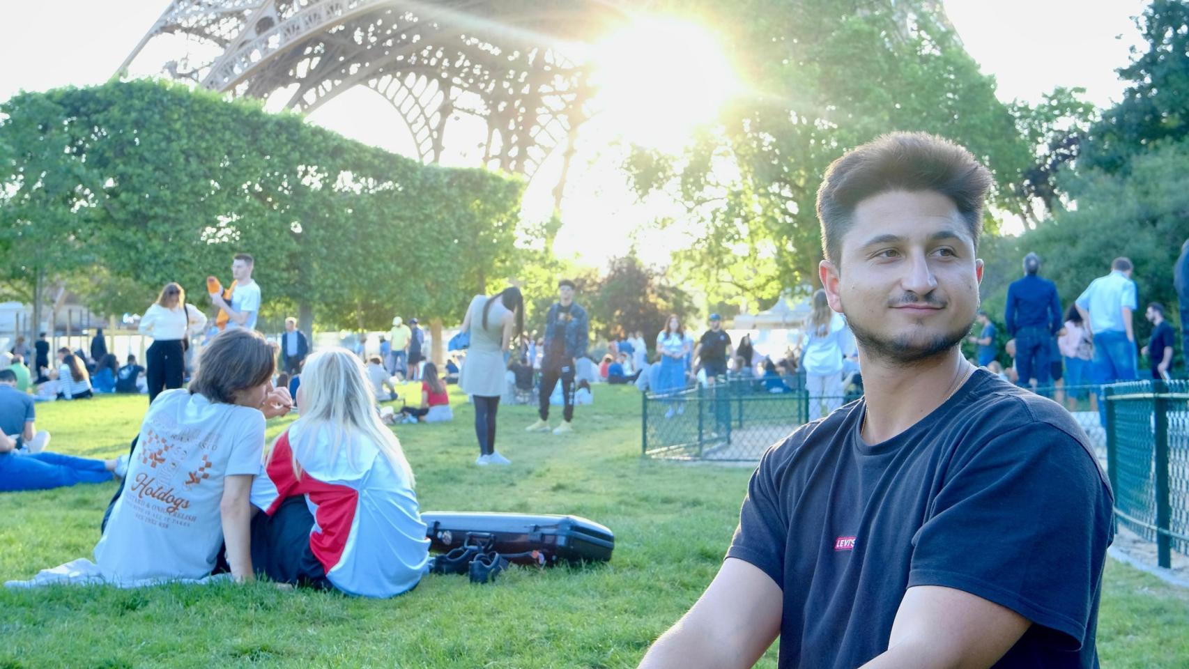 Muchos españoles deciden irse a trabajar fuera para ganar más.