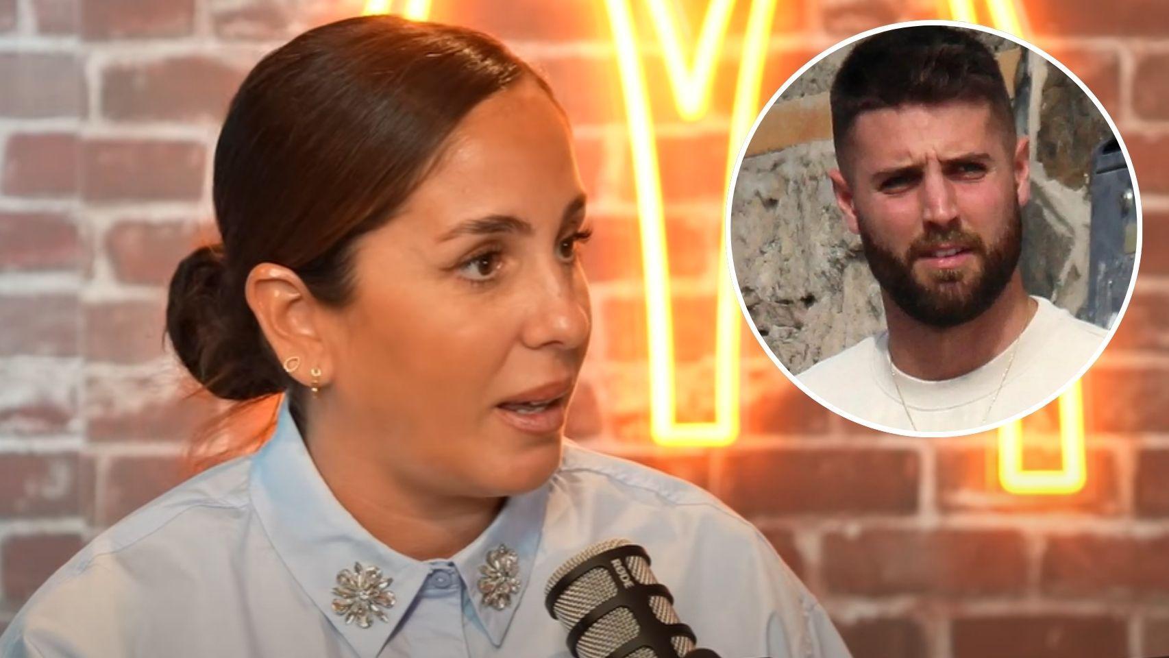 Anabel Pantoja, tajante sobre su relación con David