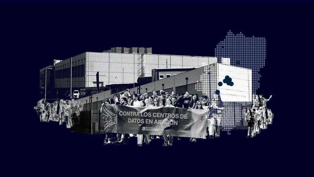 La proyección de los centros de datos se ha multiplicado de forma exponencial en los últimos años.