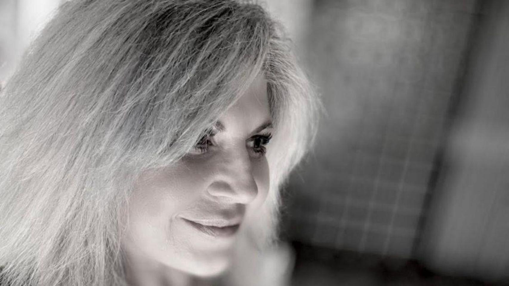 La psicóloga Ana M. Ángel Esteban.