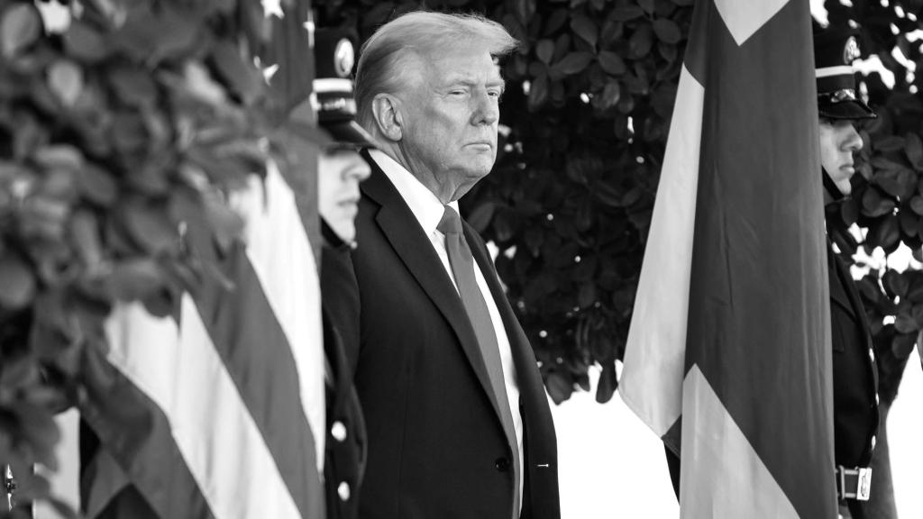 Trump no puede echarnos de la OTAN, pero sí debilitarnos ante nuestros vecinos
