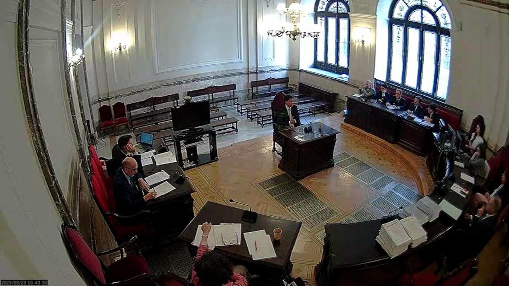 Vea la declaración íntegra de Alberto González Amador: "Lo más importante era que esto no salpicara a Isabel"