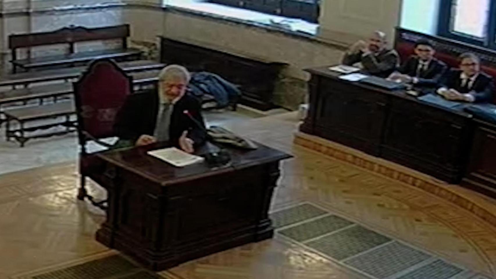 Vea la declaración íntegra de Miguel Ángel Rodríguez: "González Amador me autorizó para difundir el correo del fiscal"