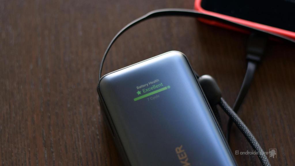 Banco de energía nano Anker