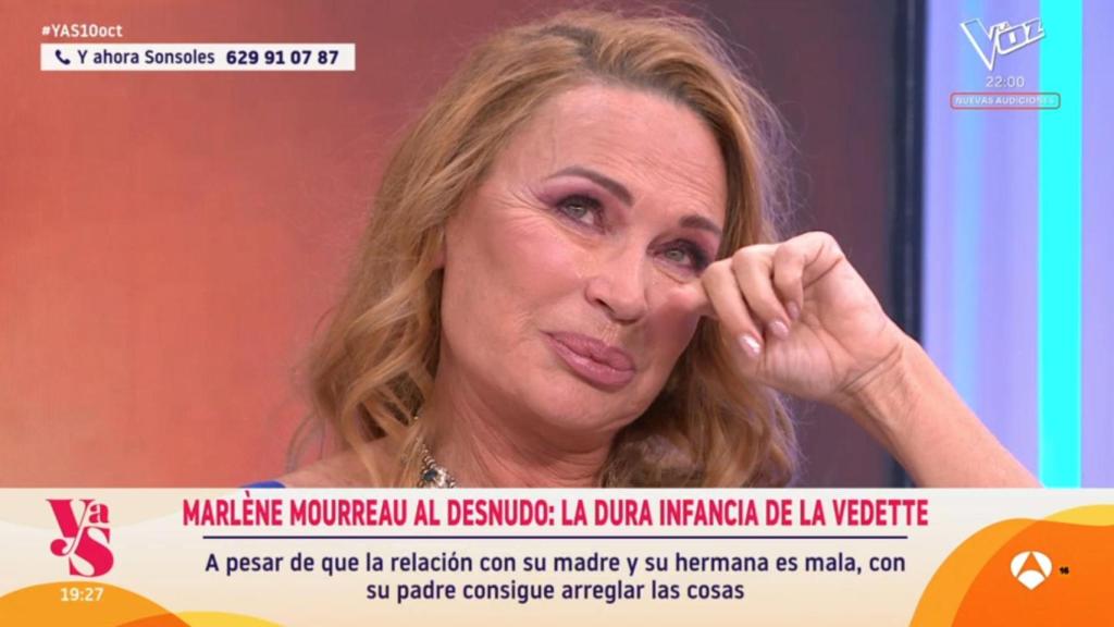 Marlène Mourreau en 'Y ahora, Sonsoles'.