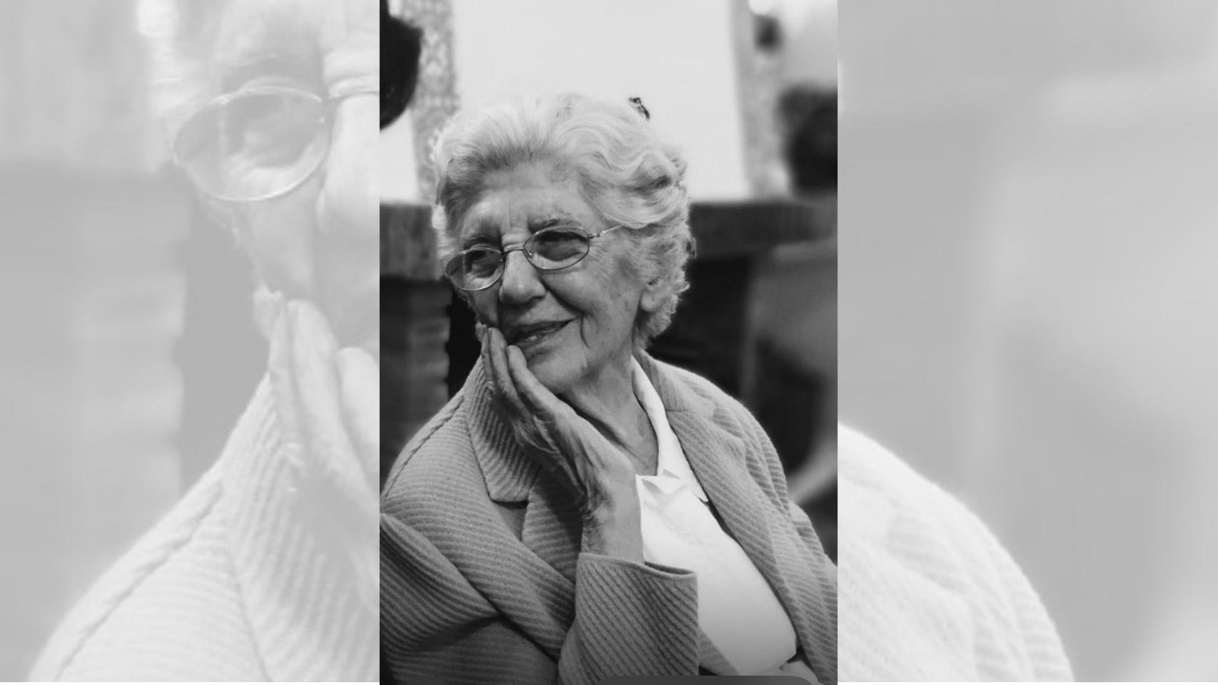 Fallece en Toledo Dolores Cuartero, madre de Lola Beviá y suegra del presidente de Cecam