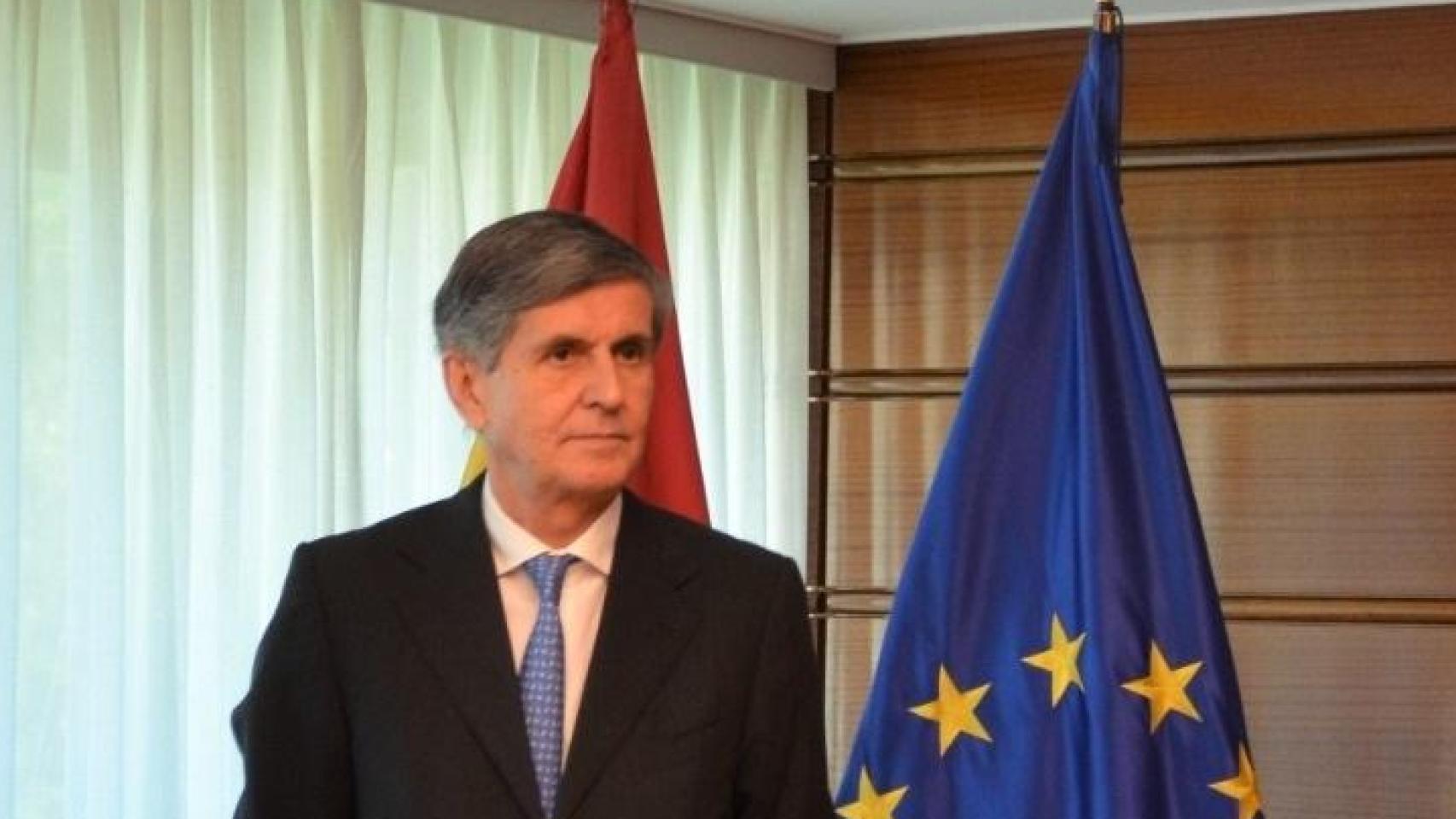 El expresidente del TC, Pedro González-Trevijano.