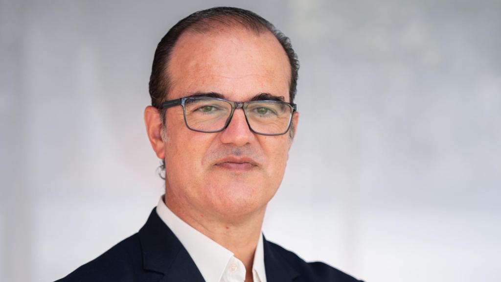 Jaime Barea, presidente de Ganvam, la patronal de distribuidores oficiales e independientes de vehículos