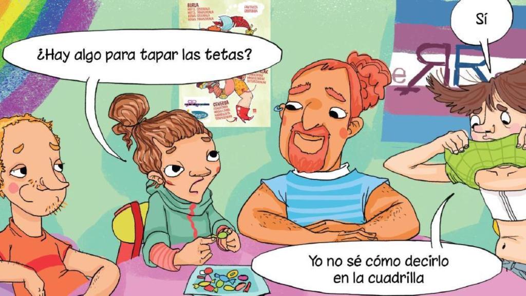 Viñeta de la guía.