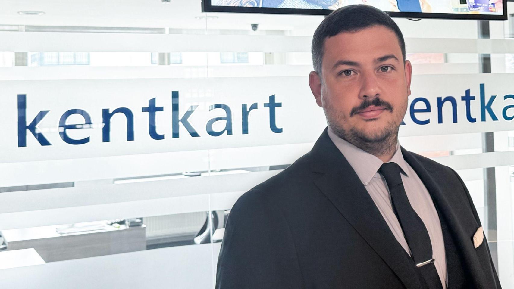 Çinar Basmaci, CEO de la empresa turca Kentkart.