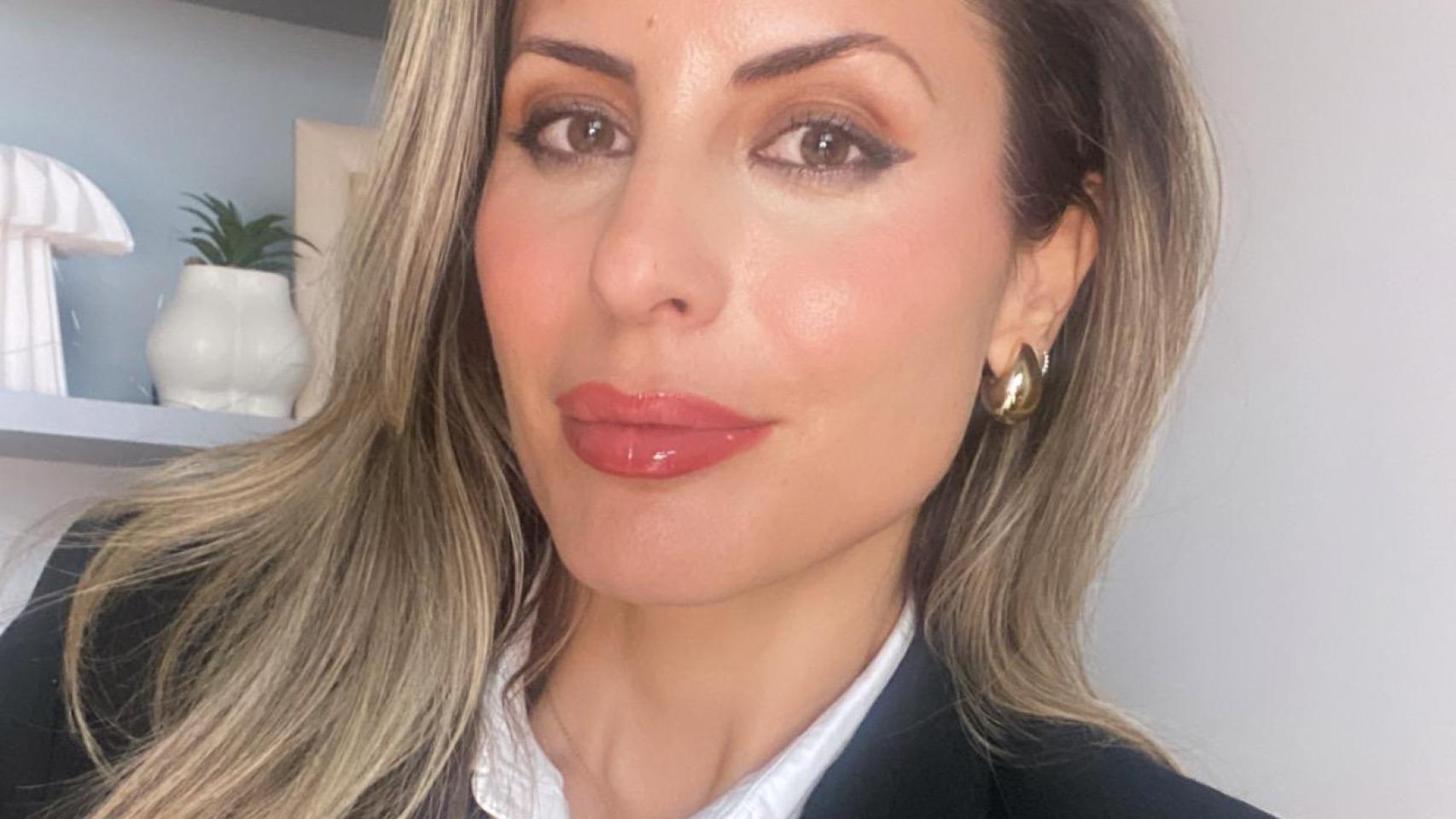 Fátima Mas, experta en relaciones de pareja.