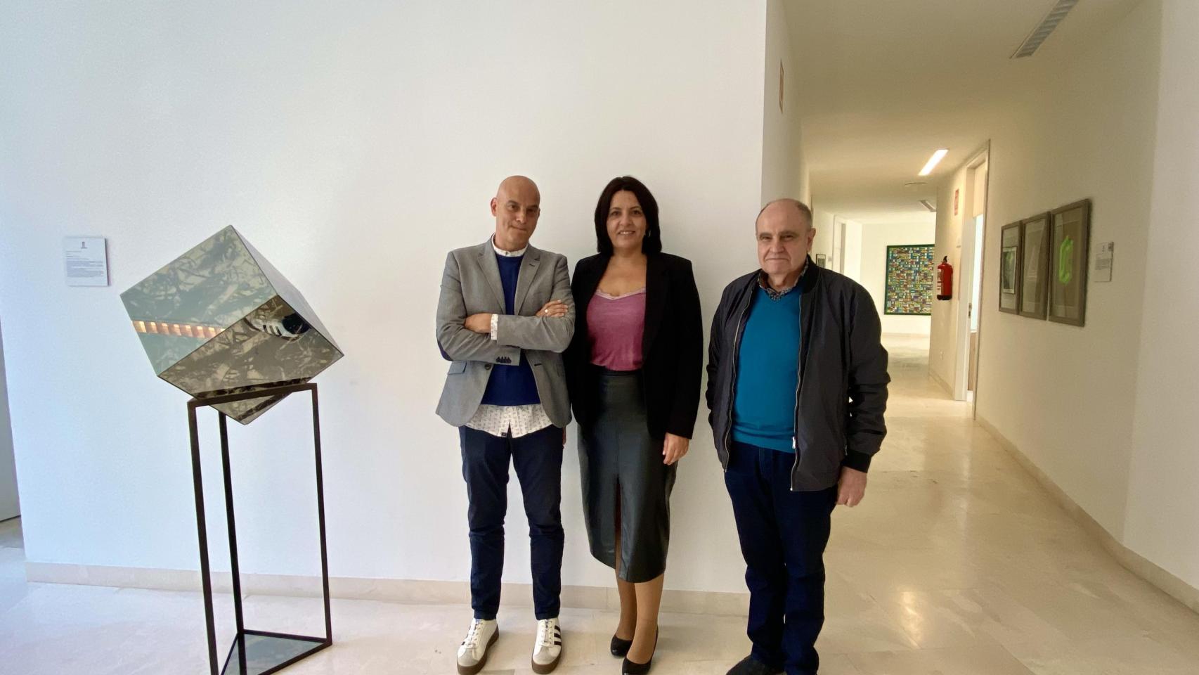 El Museo de Arte Contemporáneo José Fuentes de Santa Marta de Tormes