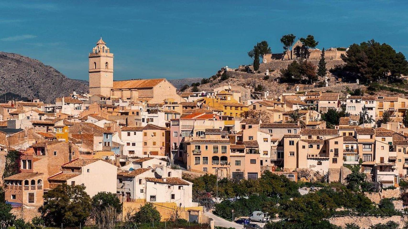 La localidad donde más ha subido el precio de la vivienda. Turispain