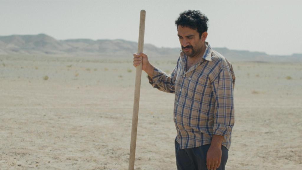 Ebrahim Azizi en 'Un simple accidente'