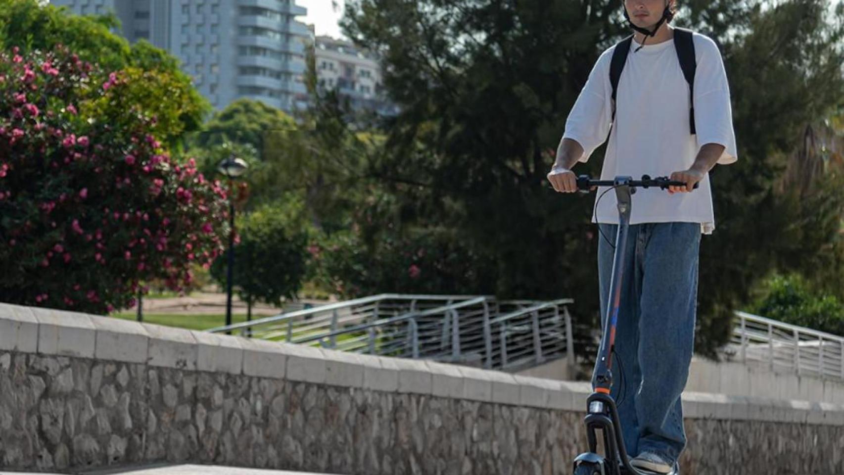 Patinete eléctrico Cecotec Bongo GS65 2x2 XXL