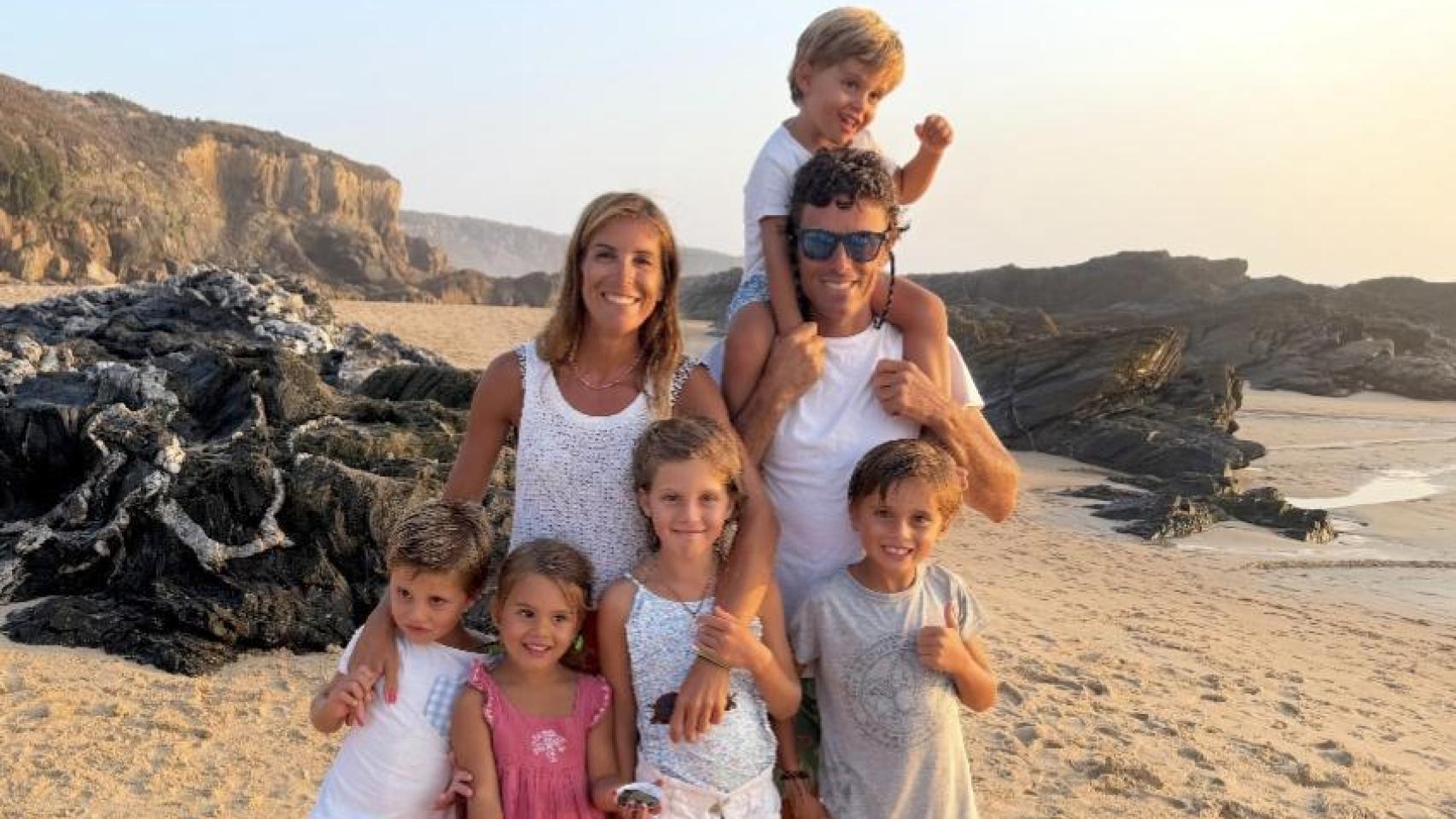 La madrileña sabe lo que es la organización.