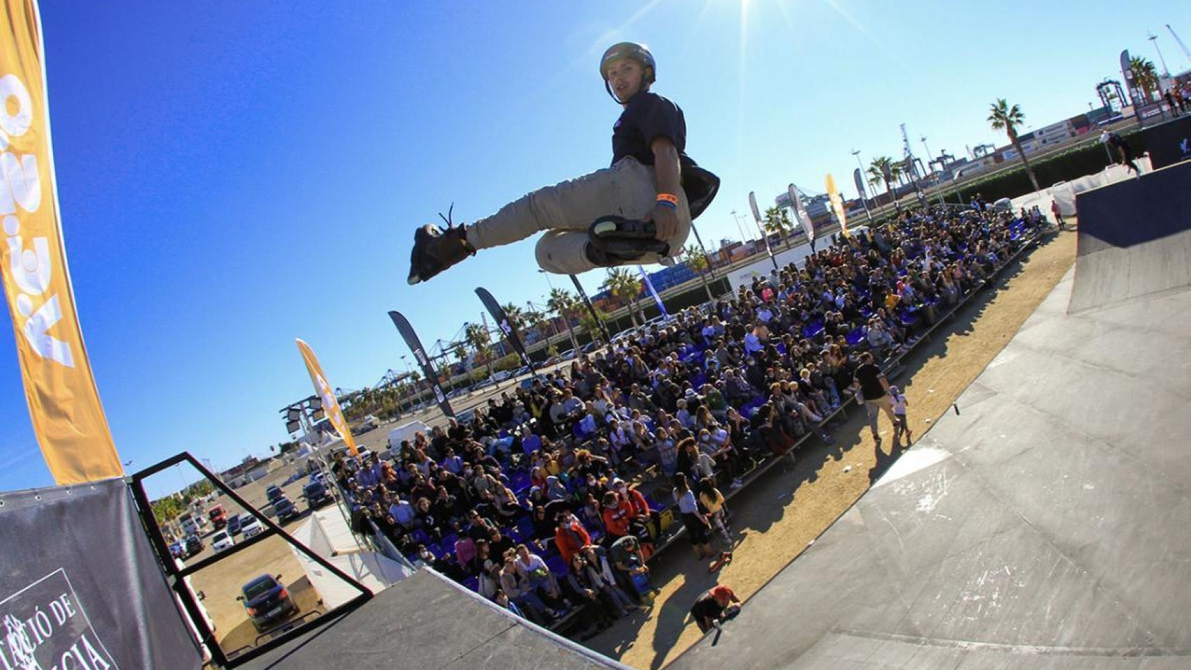 Festival VESO, imagen de archivo. EE