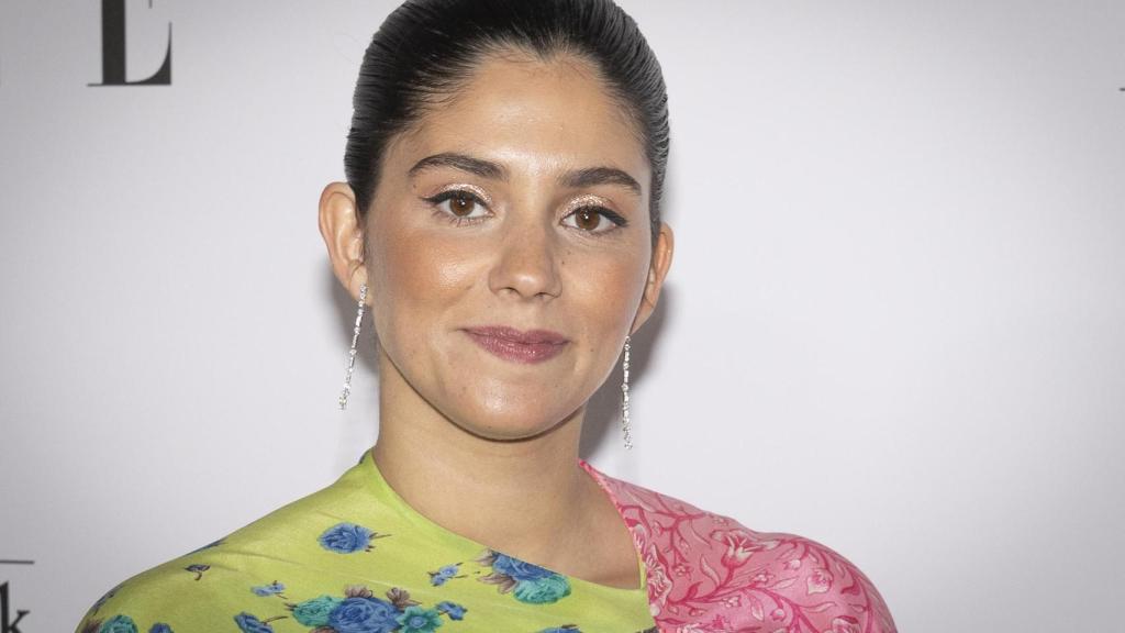 María García de Jaime en una imagen de sus redes sociales.