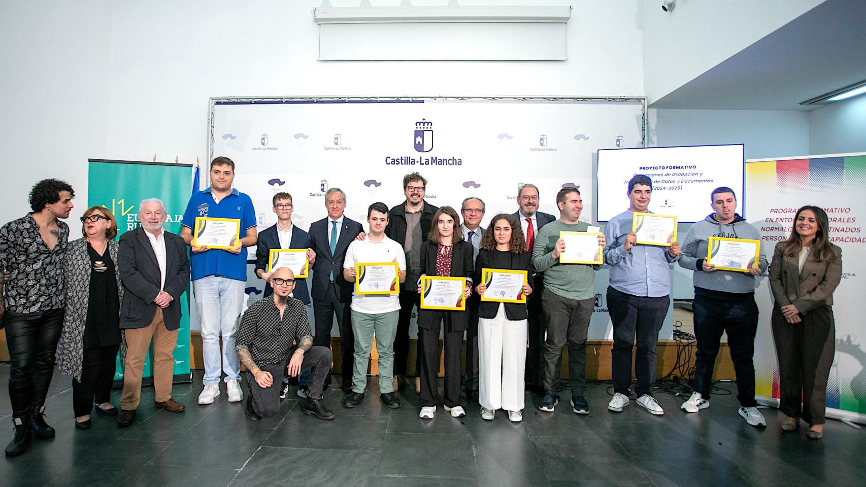 Foto: Eurocaja Rural.