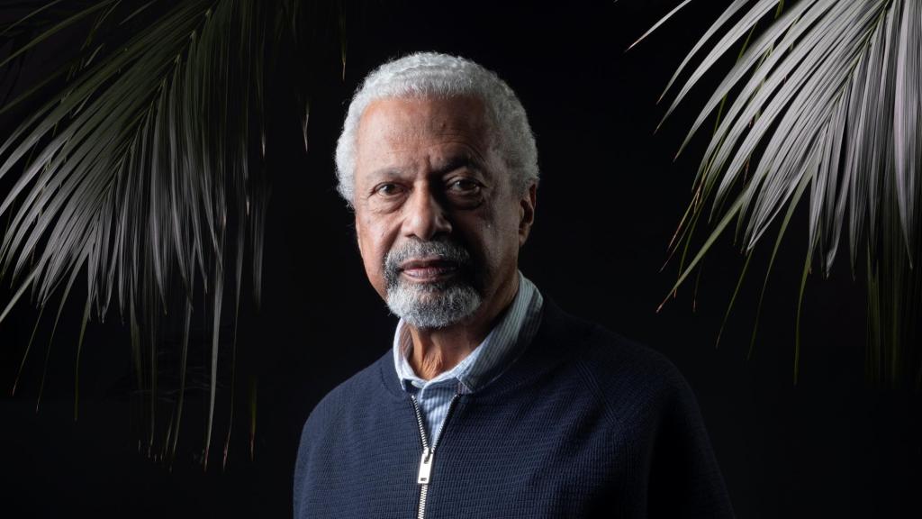 Abdulrazak Gurnah. Foto: Asís G. Ayerbe