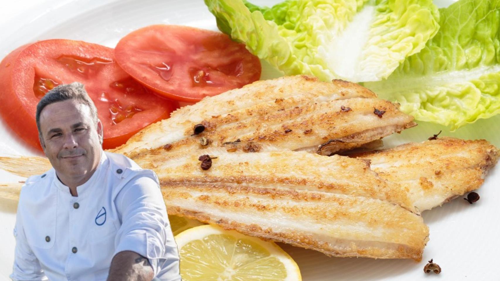 El pescado favorito del chef del mar Ángel León.