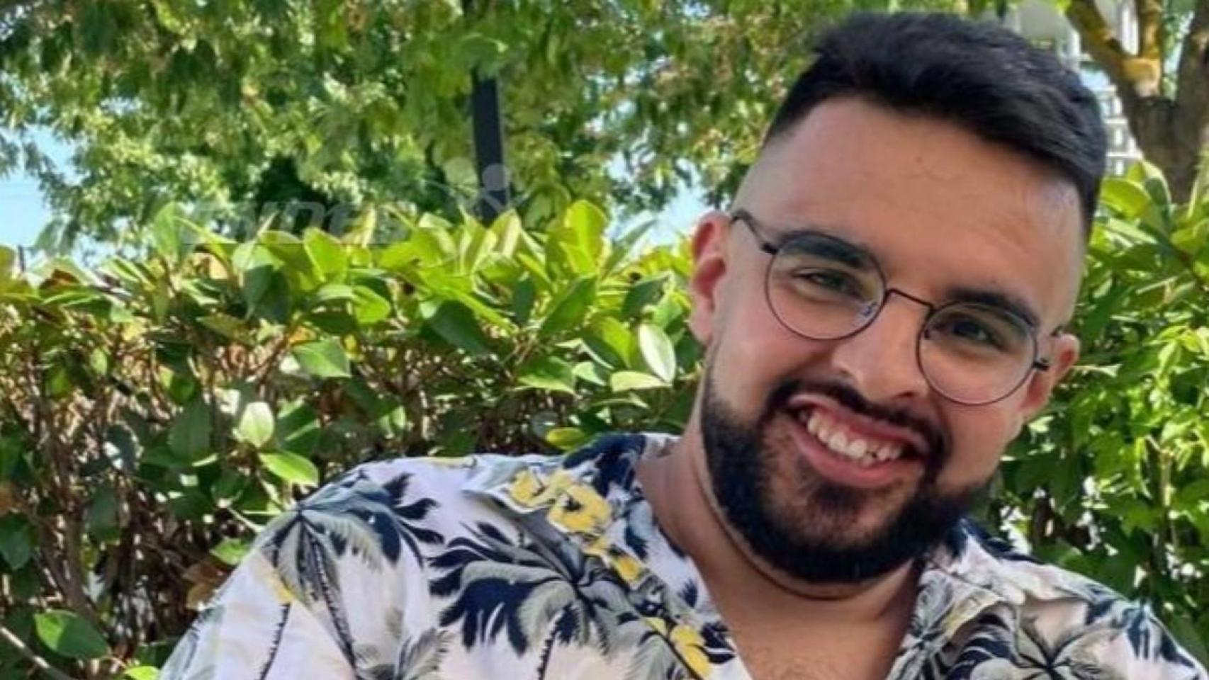 Samier, desaparecido en Noblejas (Toledo). Foto: CNDES.