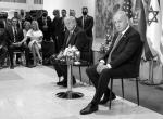 Trump ha escrito recto con renglones torcidos: una paz que parecía impensable