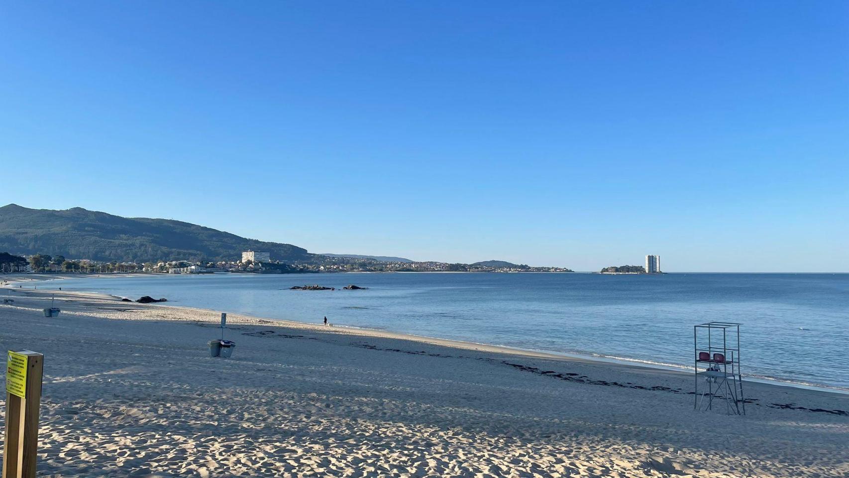 Samil durante este pasado domingo 12 de octubre