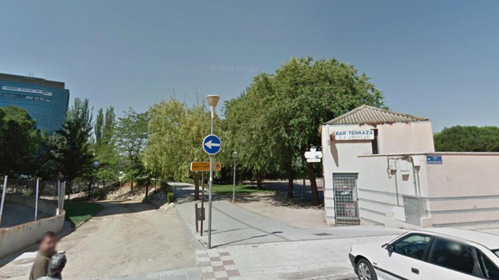 Parque de la Amistad de Guadalajara. Foto: Google