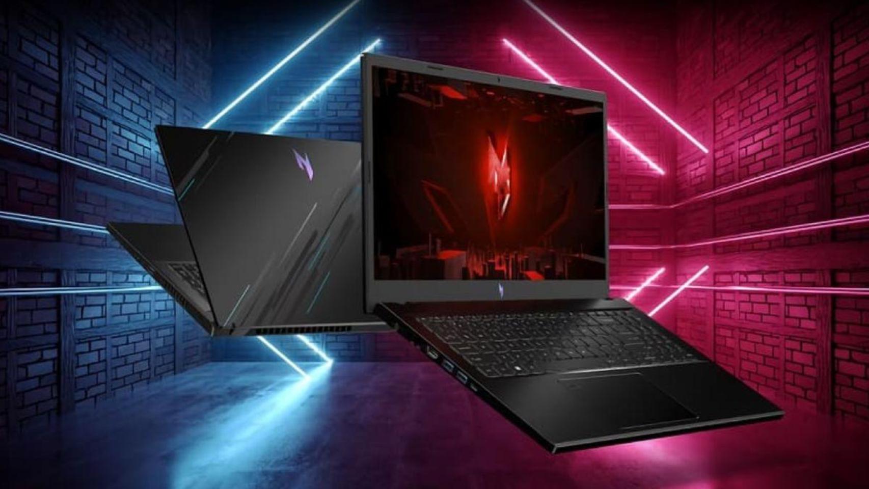 portátil gaming Nitro V 15