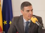 Sánchez insiste en el 2% del gasto en Defensa y no descarta el envío de tropas españolas para garantizar la paz en Gaza
