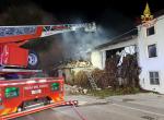 Mueren tres carabineros en Italia al producirse una explosión en una casa de campo que intentaban desalojar