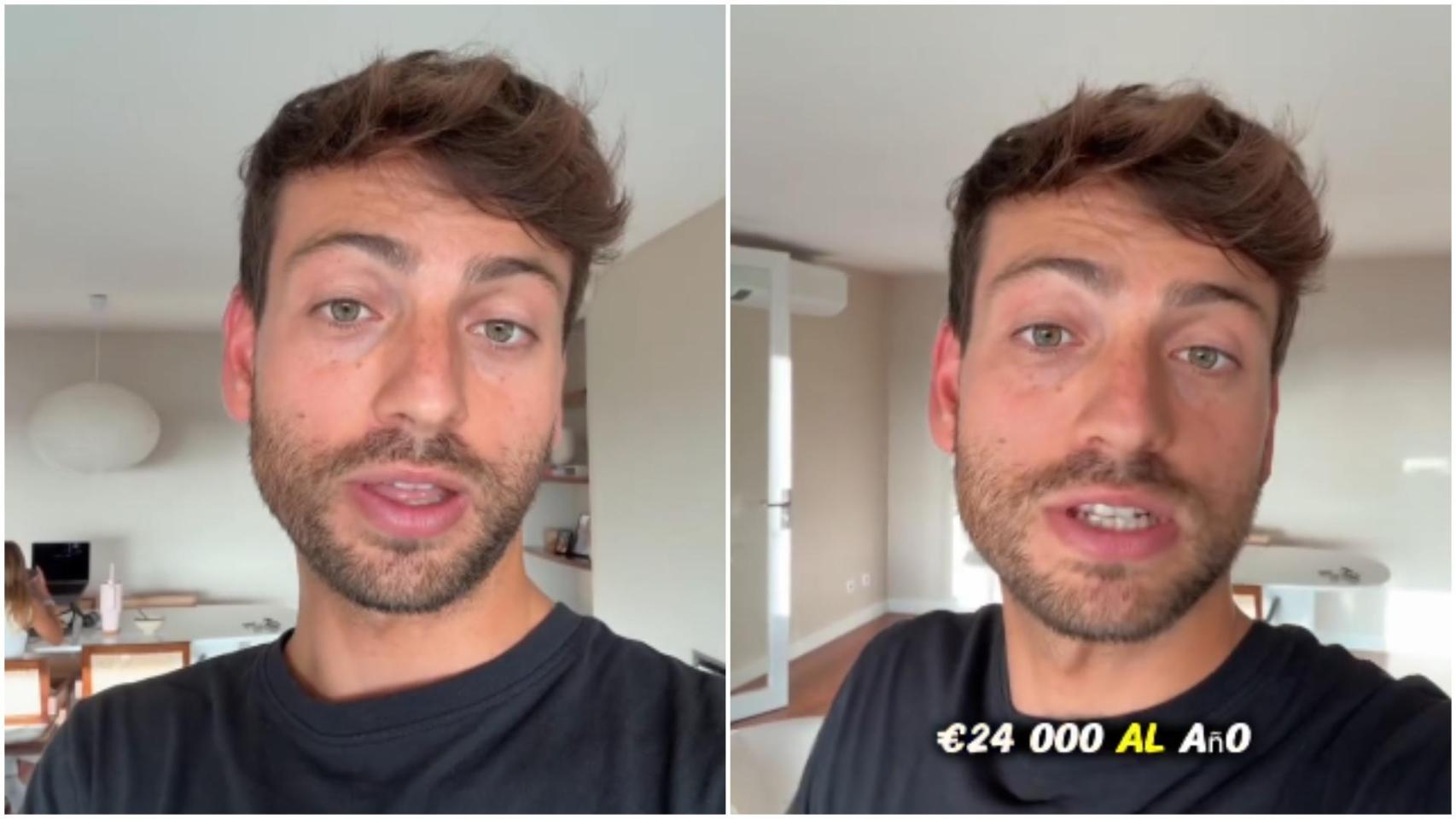 Andrés Millán, abogado gallego