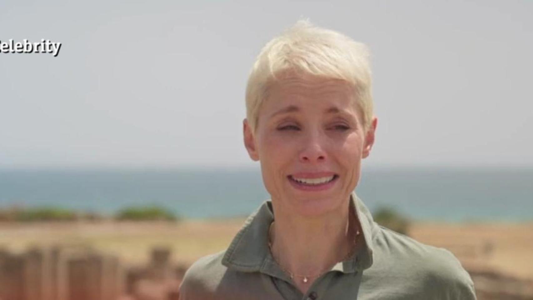 Soraya Arnelas, concursante de 'MasterChef Celebrity 10'.