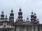 Libertad para el supuesto autor del atropello mortal de una niña de 1 año en la basílica de la secta del Palmar de Troya, en Sevilla