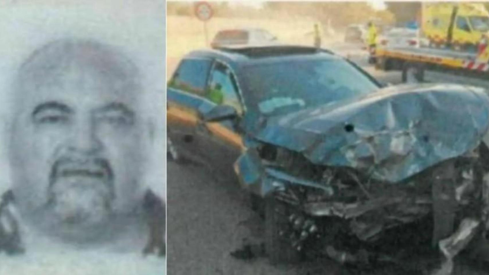 Juan Carlos G. B., de 50 años, es el kamikaze que no se ha presentado en sus dos últimas citaciones judiciales por la muerte de José.