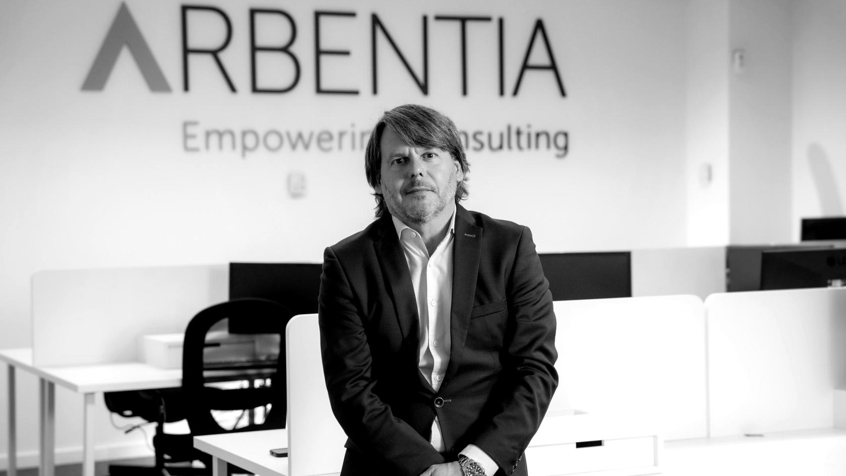 Daniel Taboada, CEO de Arbentia.