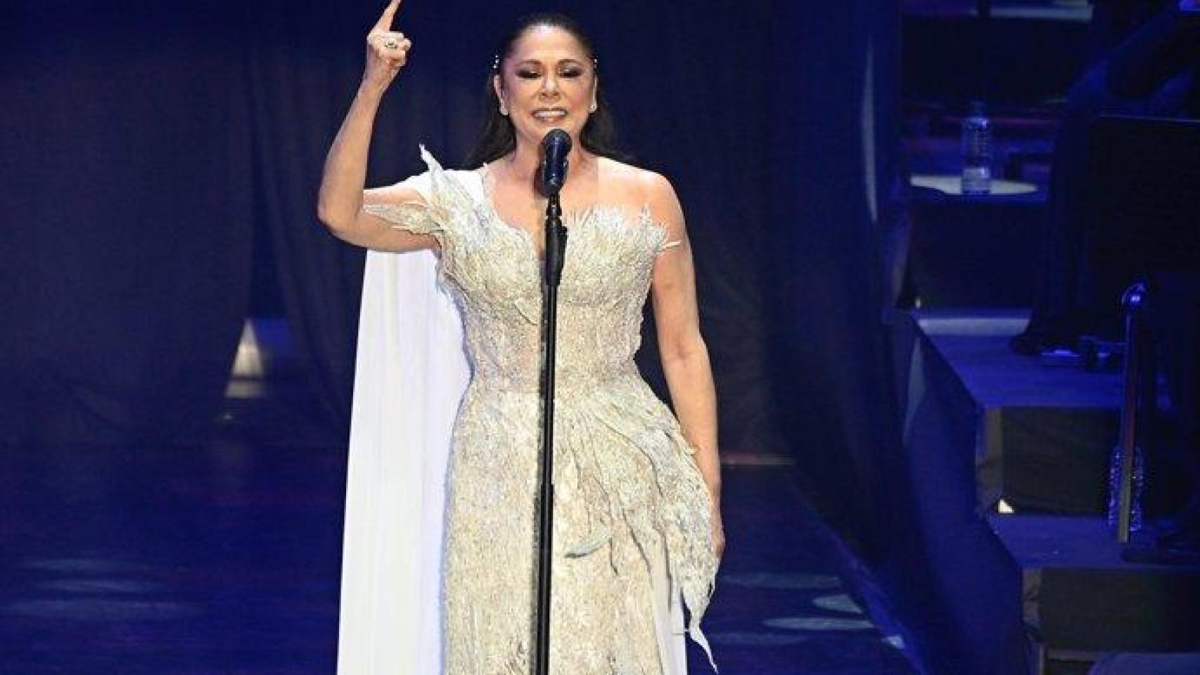 Imagen de Isabel Pantoja.