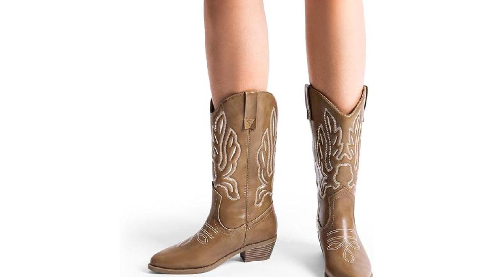 botas cowboy de Dream Pairs