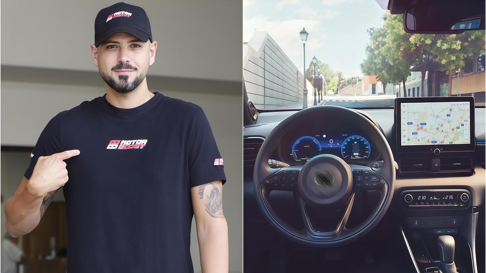 Pedro B., @la_itv en TikTok