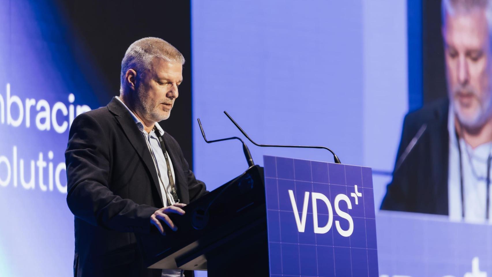 Juan Luis Hortelano, presidente de Startup Valencia.