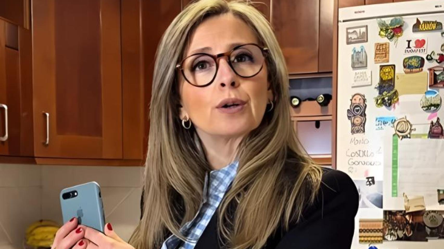 La mentora habla sobre uno de los temas más tratados en familia.